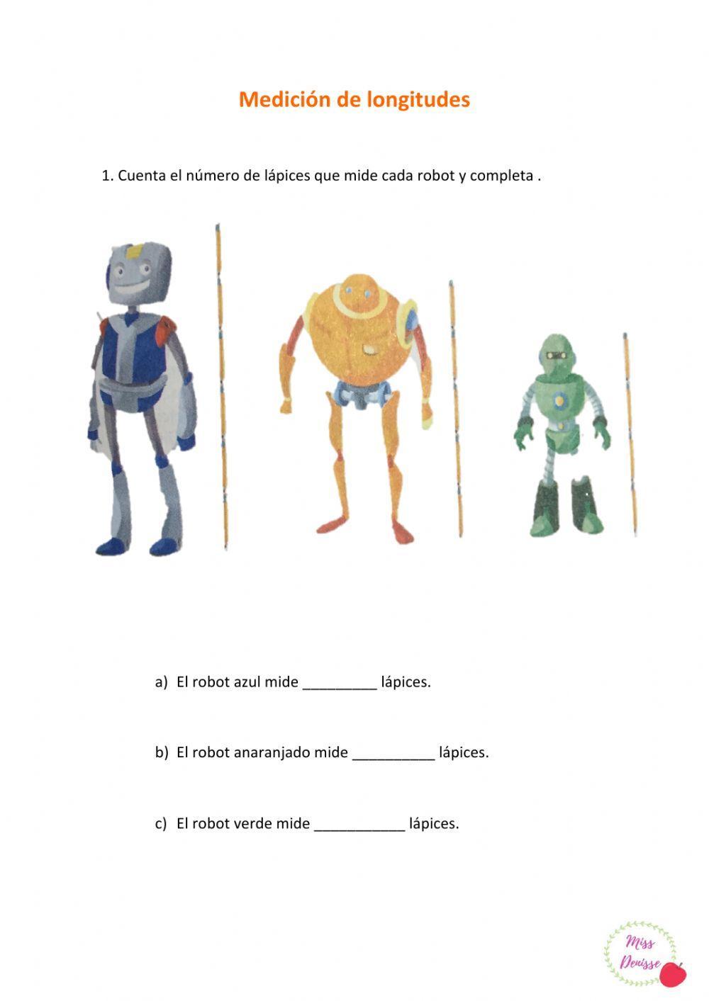 Medición de longitudes