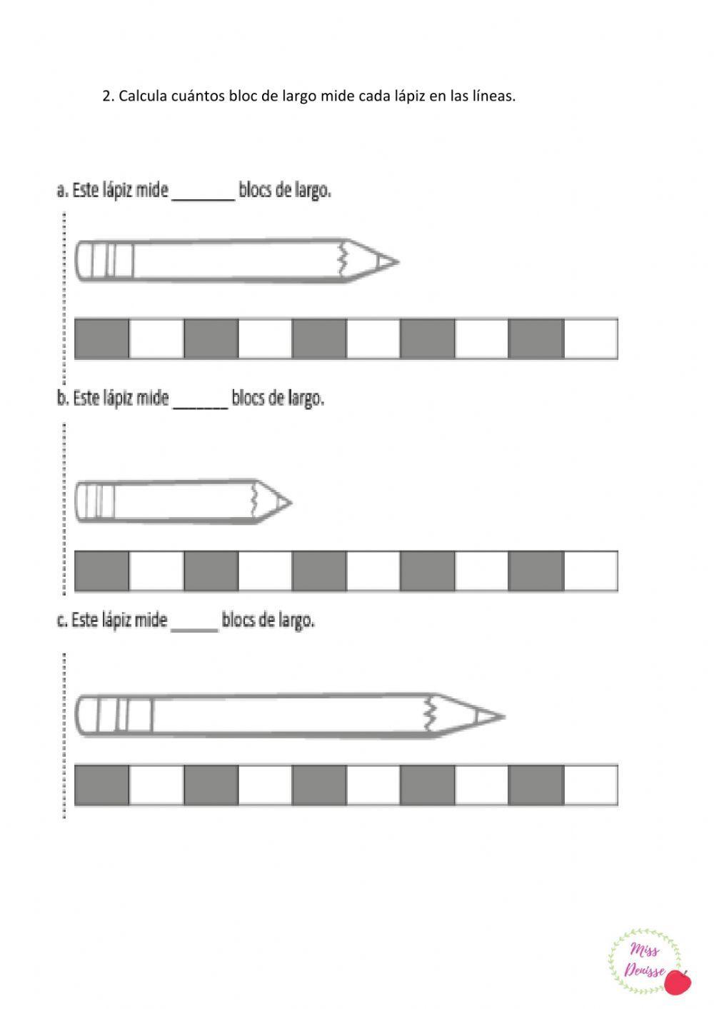 Medición de longitudes