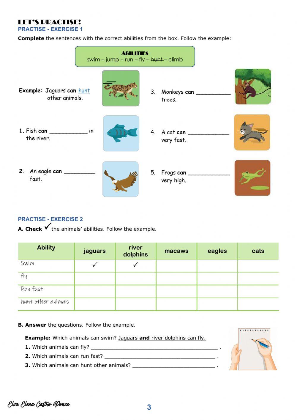 Big or small, save them all