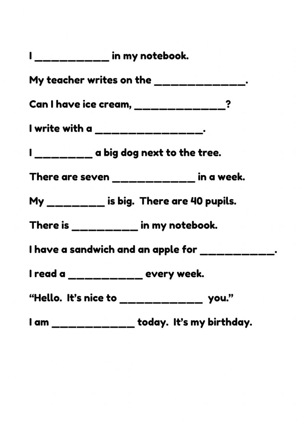 Jet 2 unit 1 Parts 3 4 and 5
