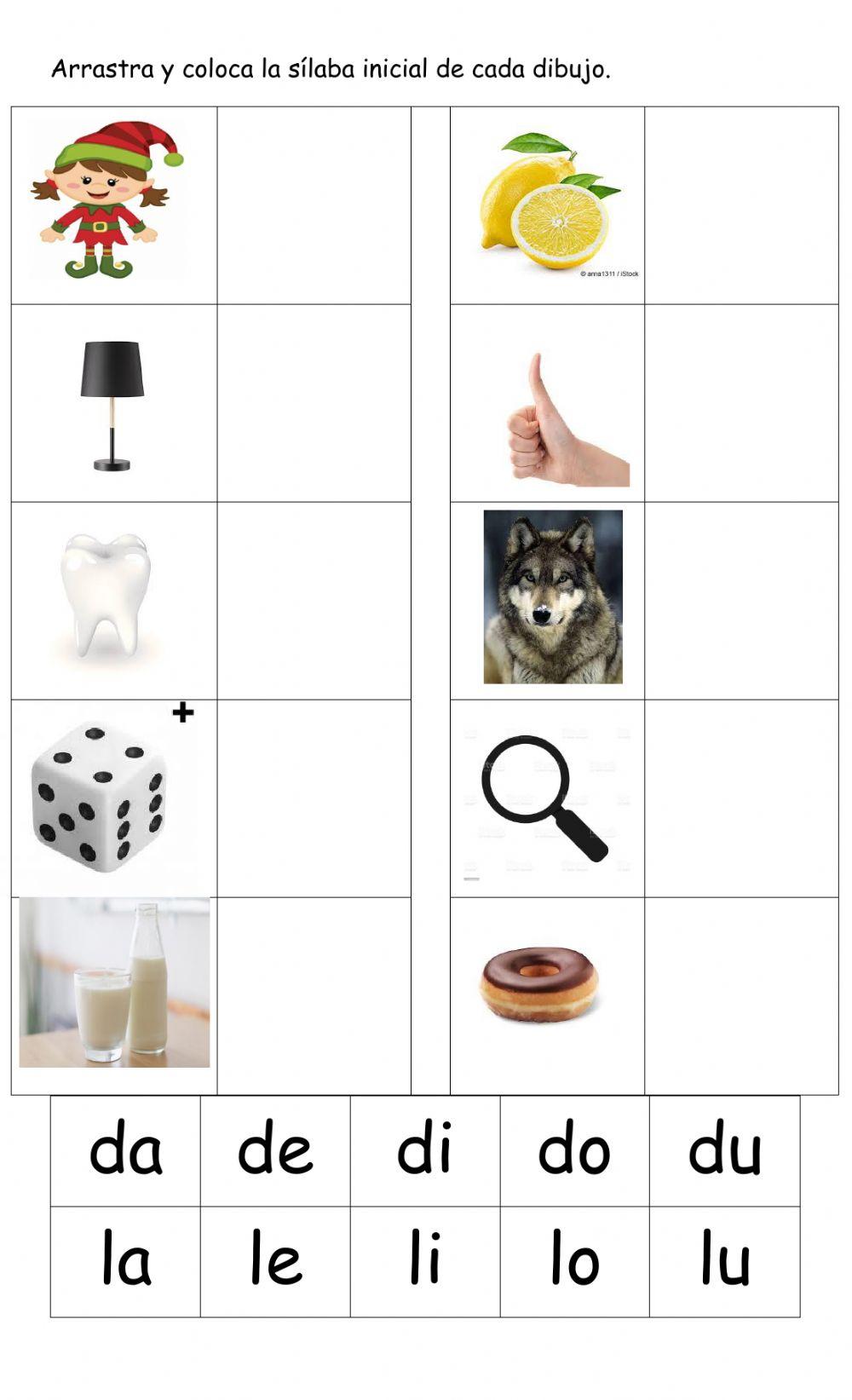 Sonido inicial (l-D)