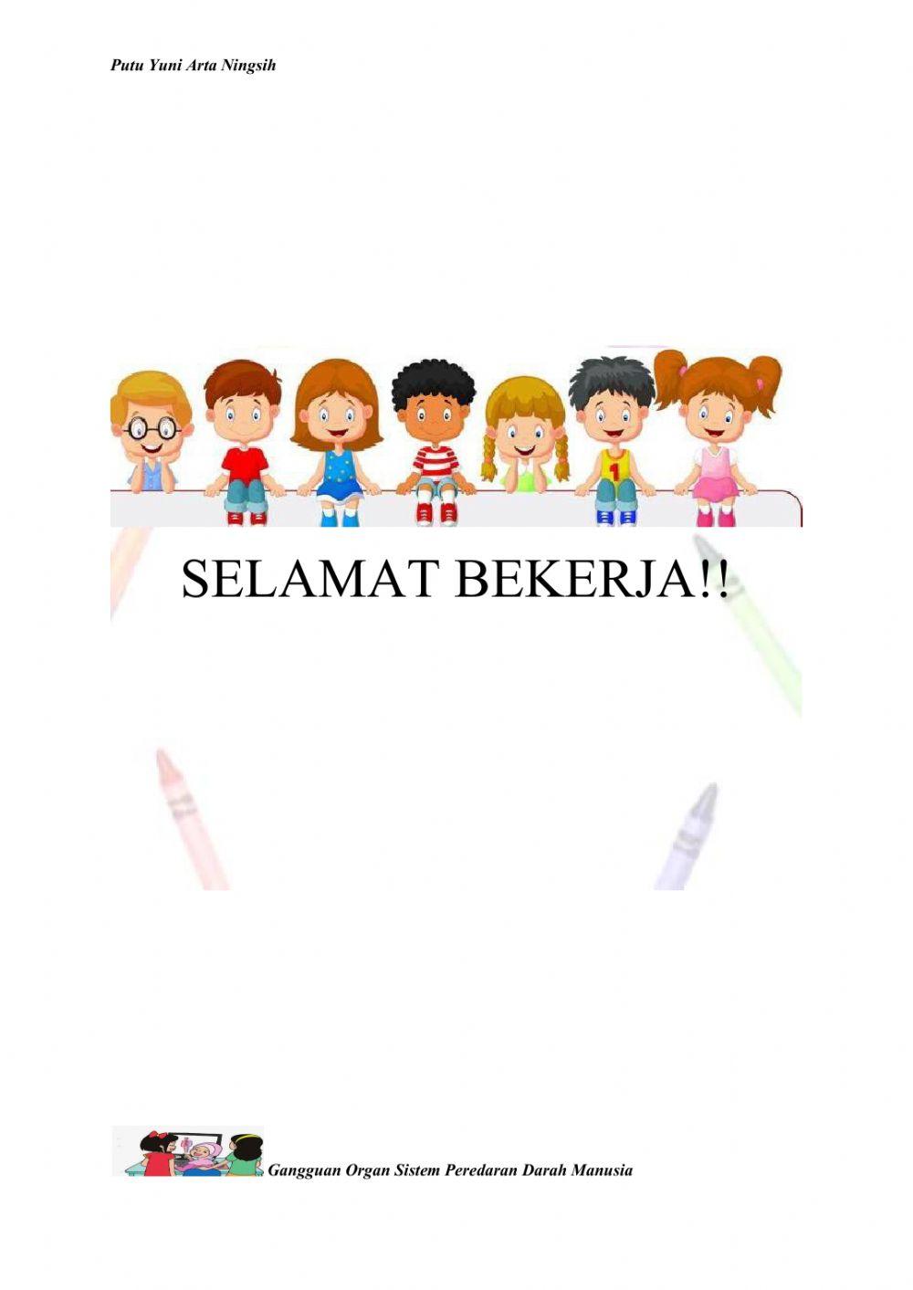 Lkpd gangguan peredran darah