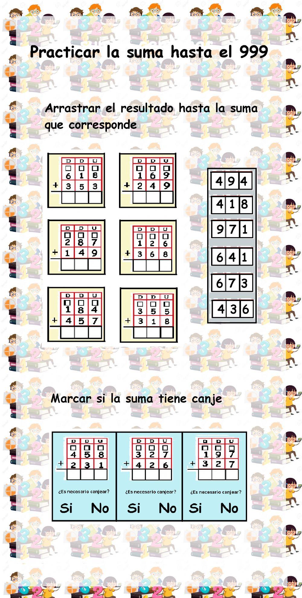Guía de matemáticas