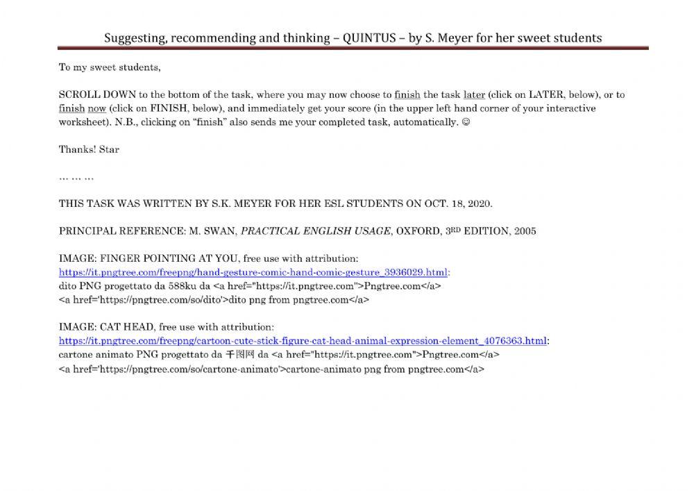 SMT-insisting vs head and heart verbs