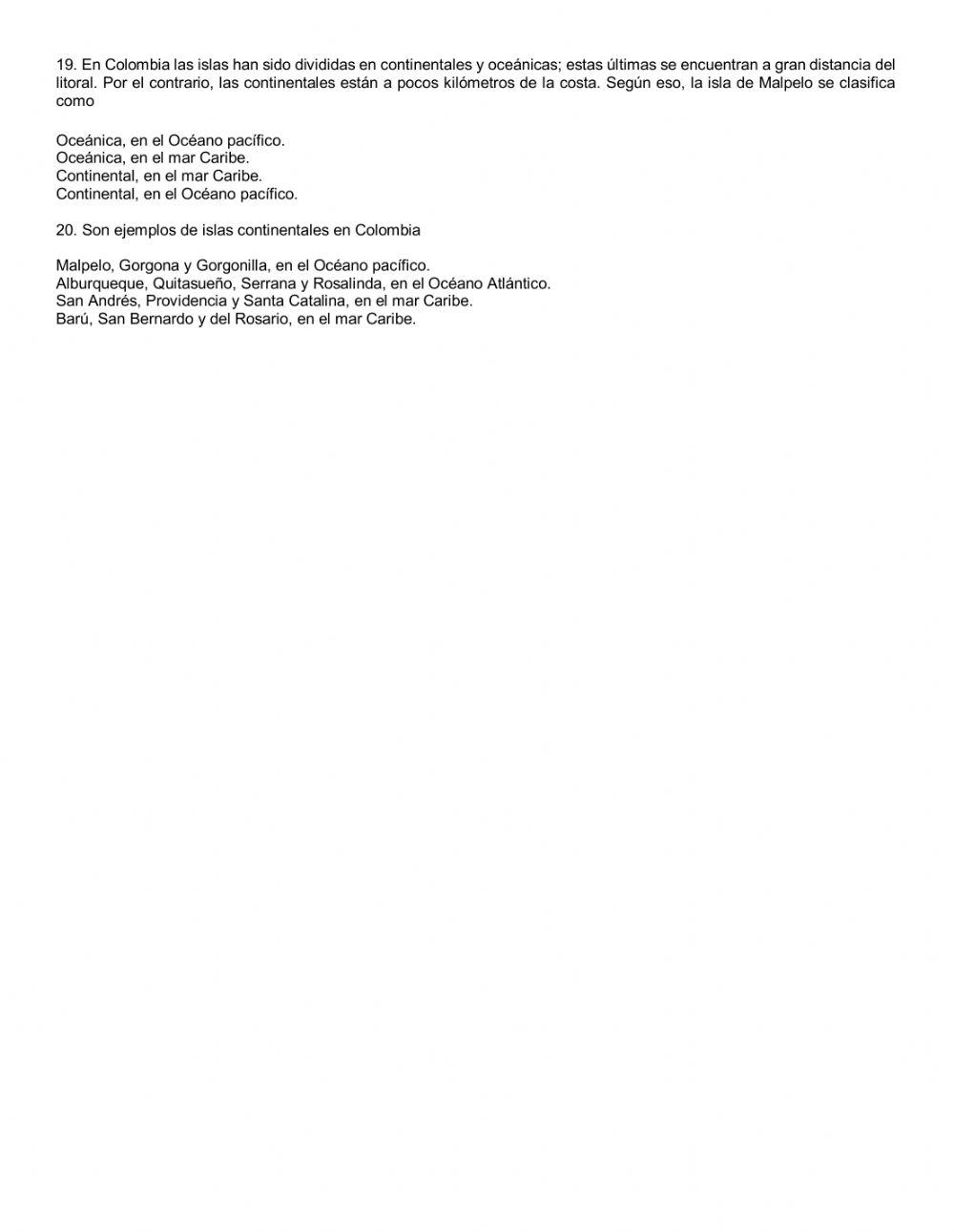 Soberanía de Colombia