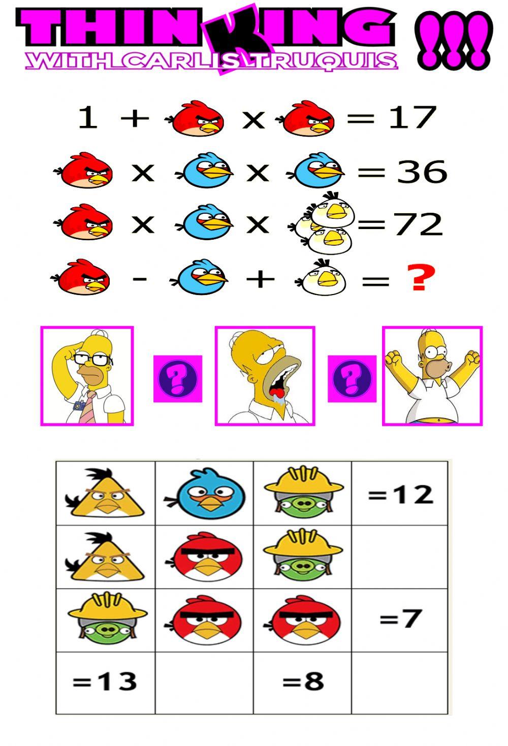 Thinking with Carlis Truquis.