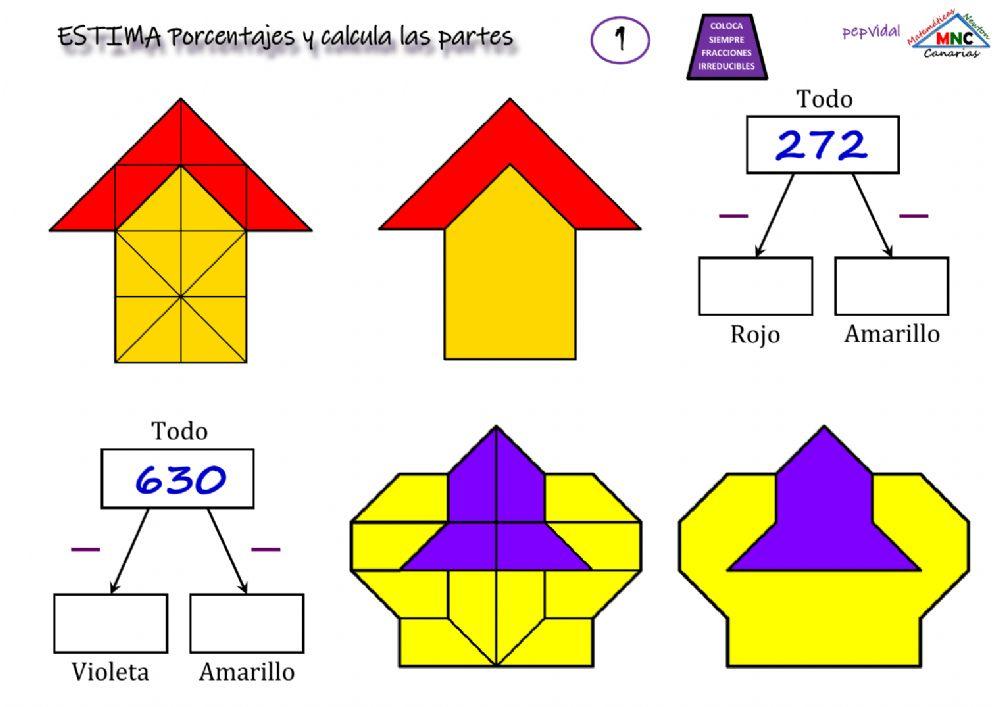 Estima Porcentajes 1.2