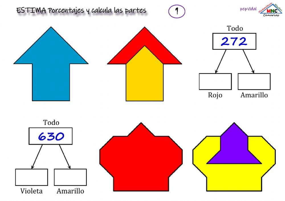 Estima Porcentajes 1.1
