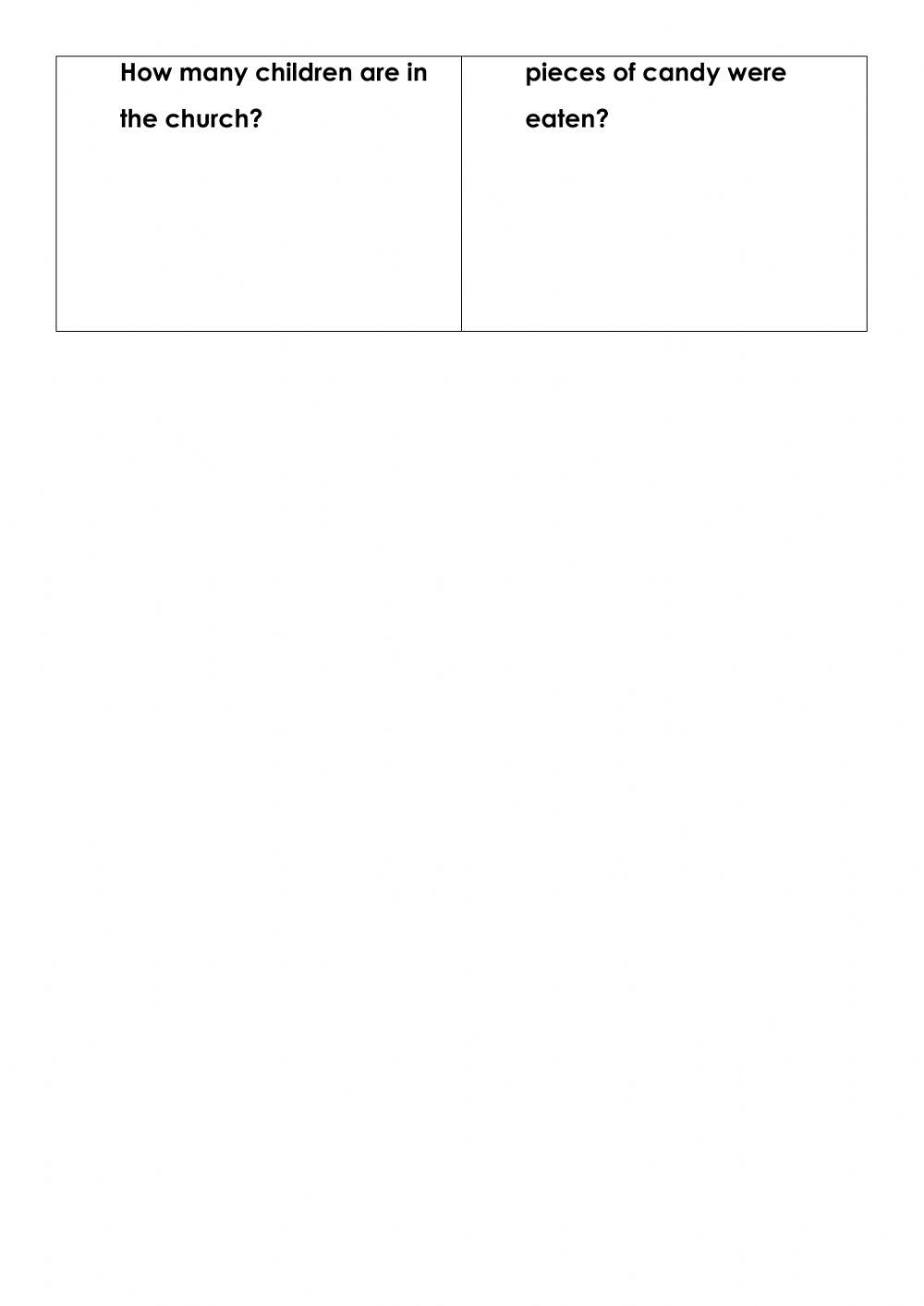 Addition with regrouping