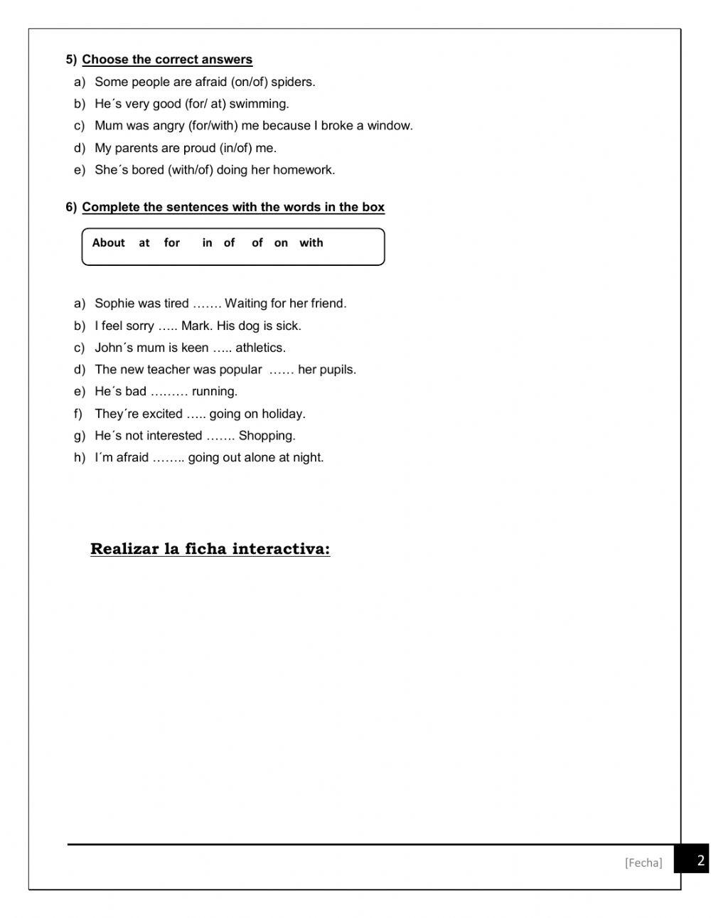 Present Continuous and Present Simple
