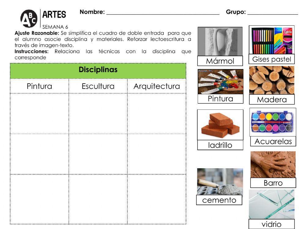 Artes visuales