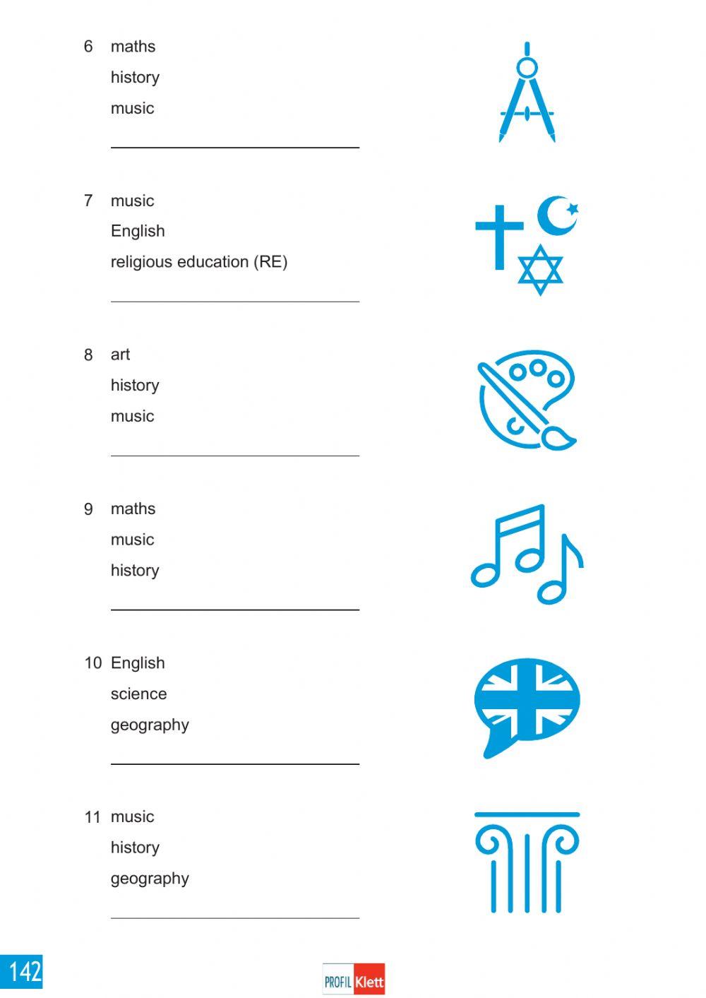 HW5-SEN-U2-L1B-1-School subjects