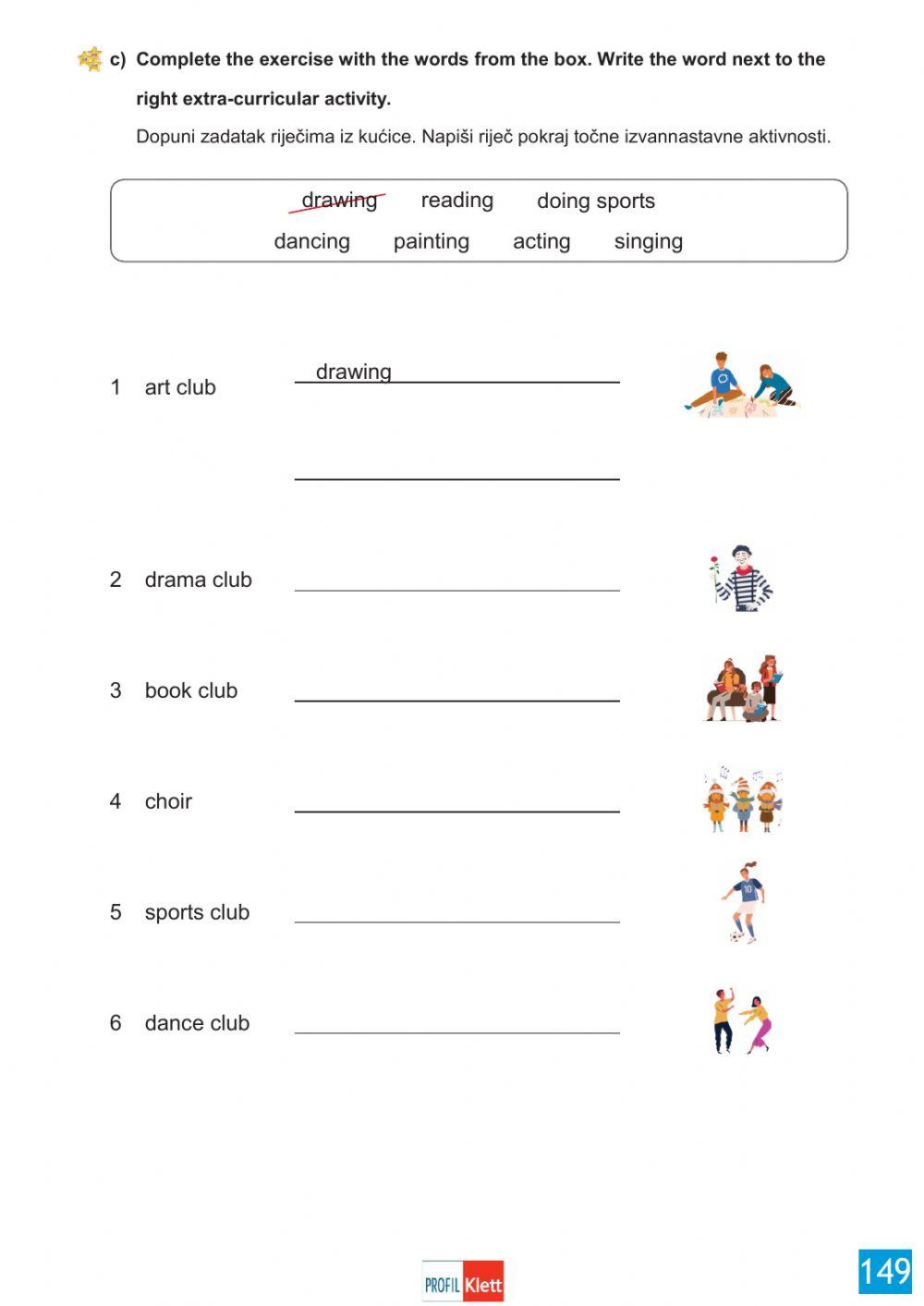 HW5-SEN-U2-L1B-2-Extracurricural activities