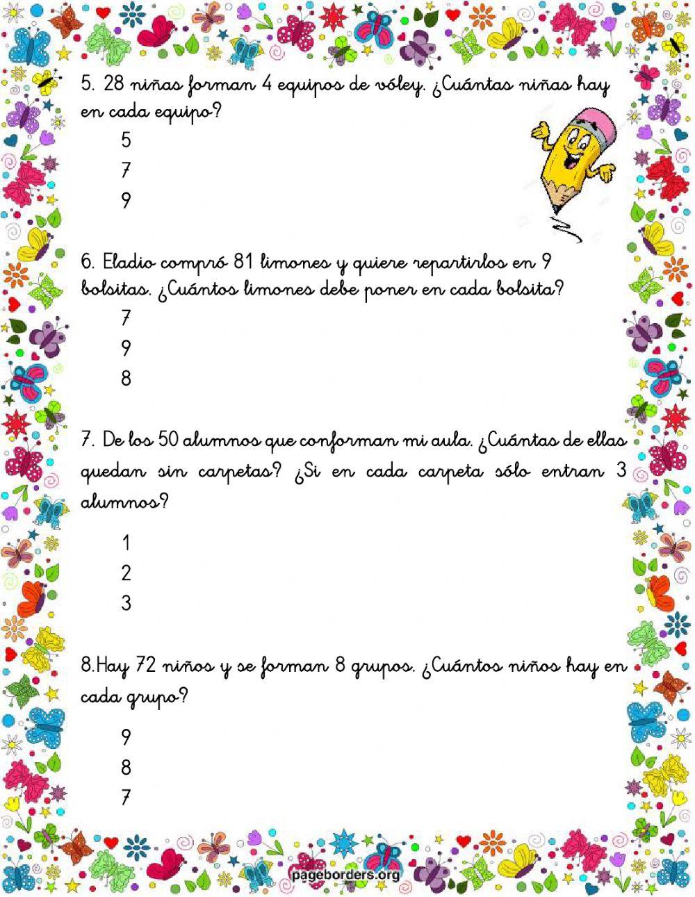 Demuestro lo aprendido