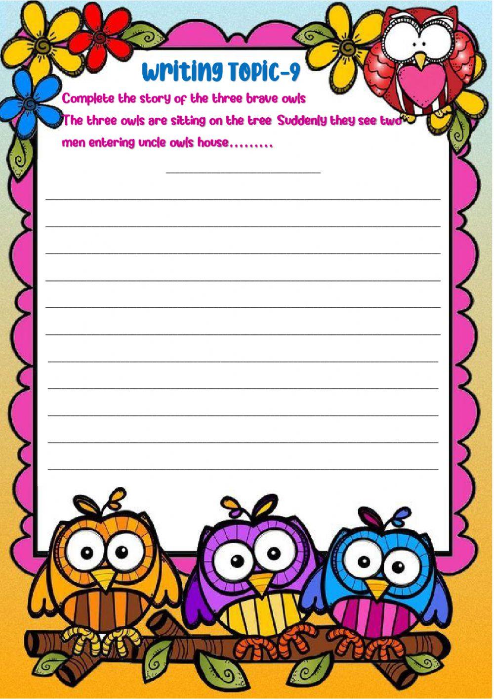 5th Grades Writing-9