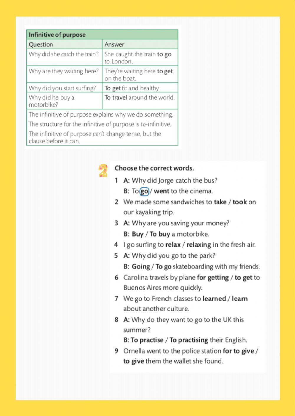 Revision Unit 4-B (Together L2)