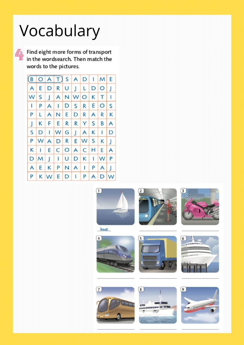 Revision Unit 4-B (Together L2)