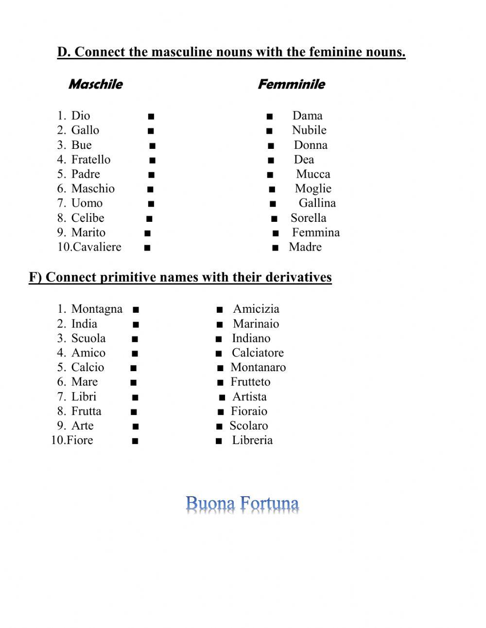 Verifica Cristoforo Colombo