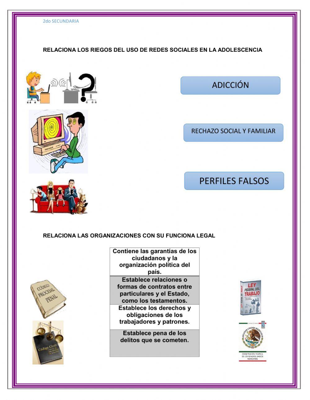 Repaso de Formación Cívica y Ética