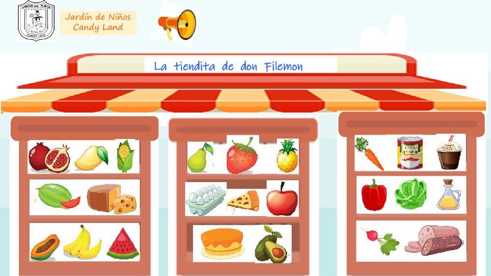 La tiendita de don Filemon