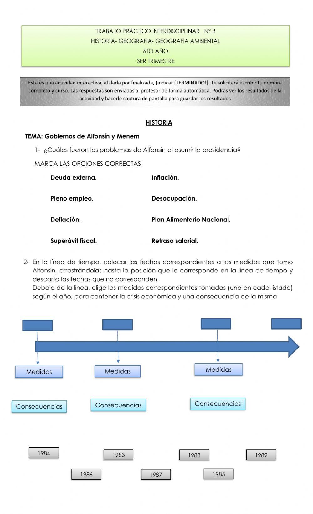 T.p.i n°3- historia geografía
