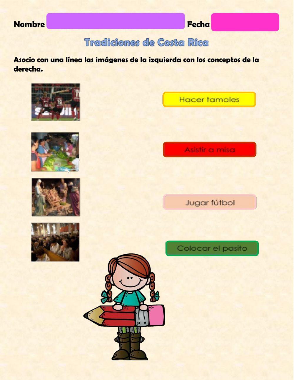 Tradiciones de Costa Rica