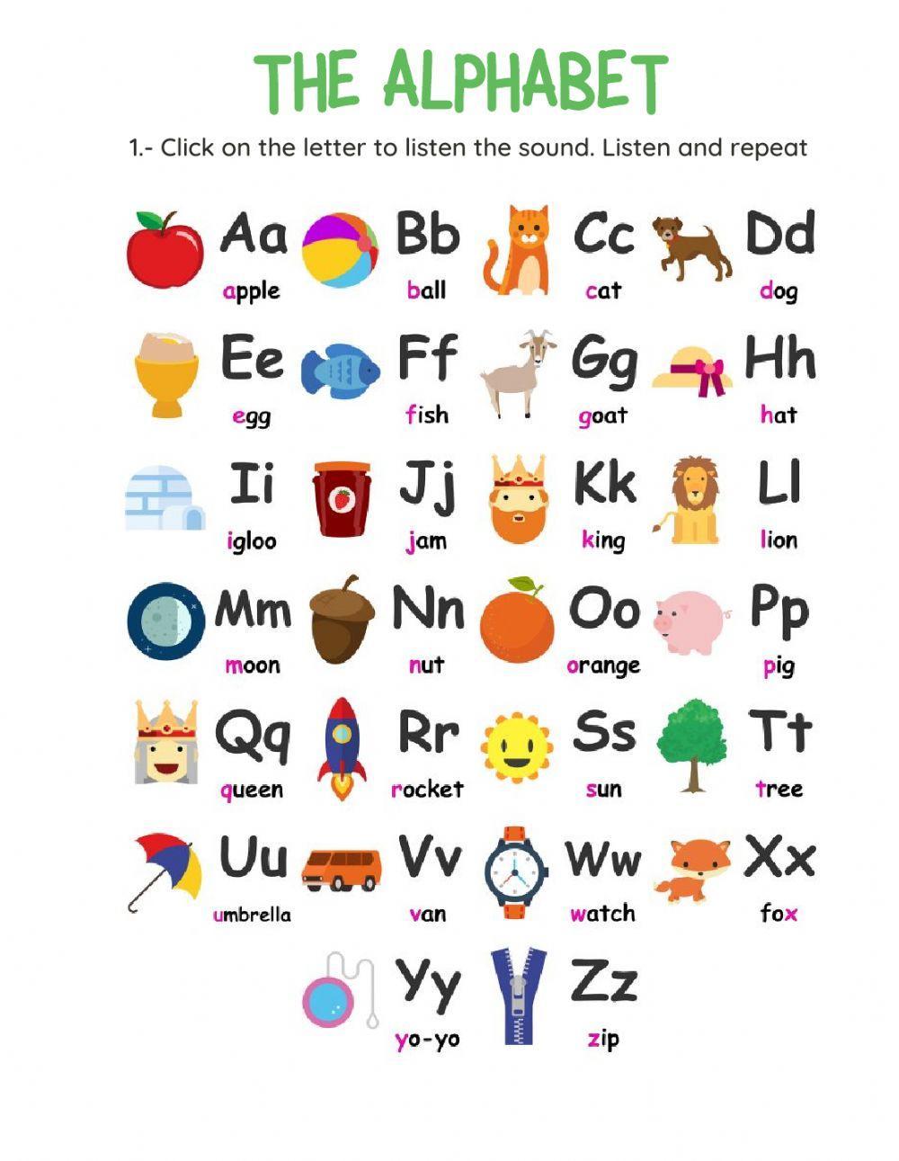 The abc The abc
