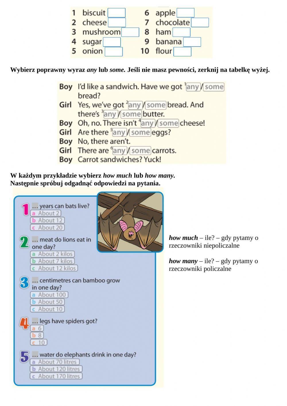 Revision unit 1 Steps Plus 5