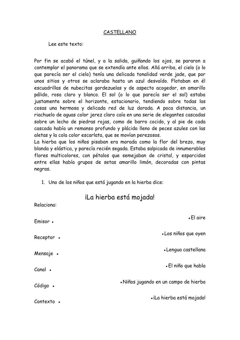 Elements de la comunicació