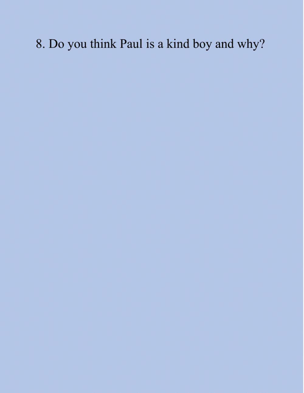 Vegetables for Dinner