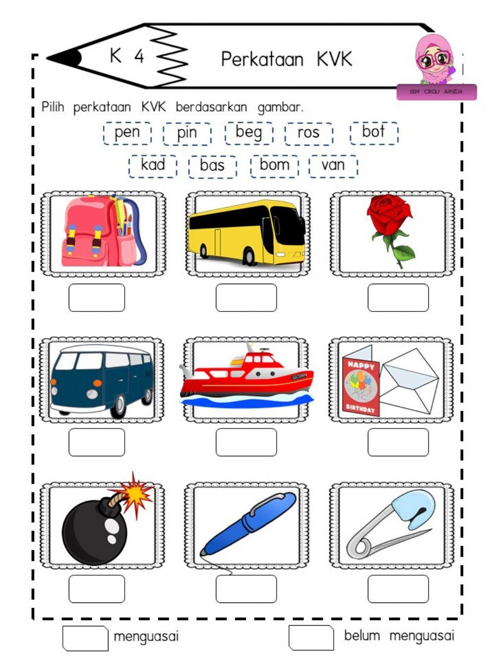K4-KVK online exercise for | Live Worksheets