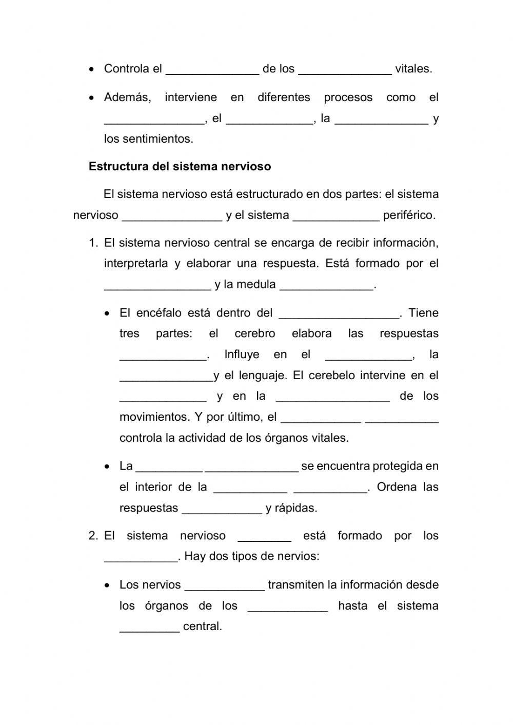 La función de relación