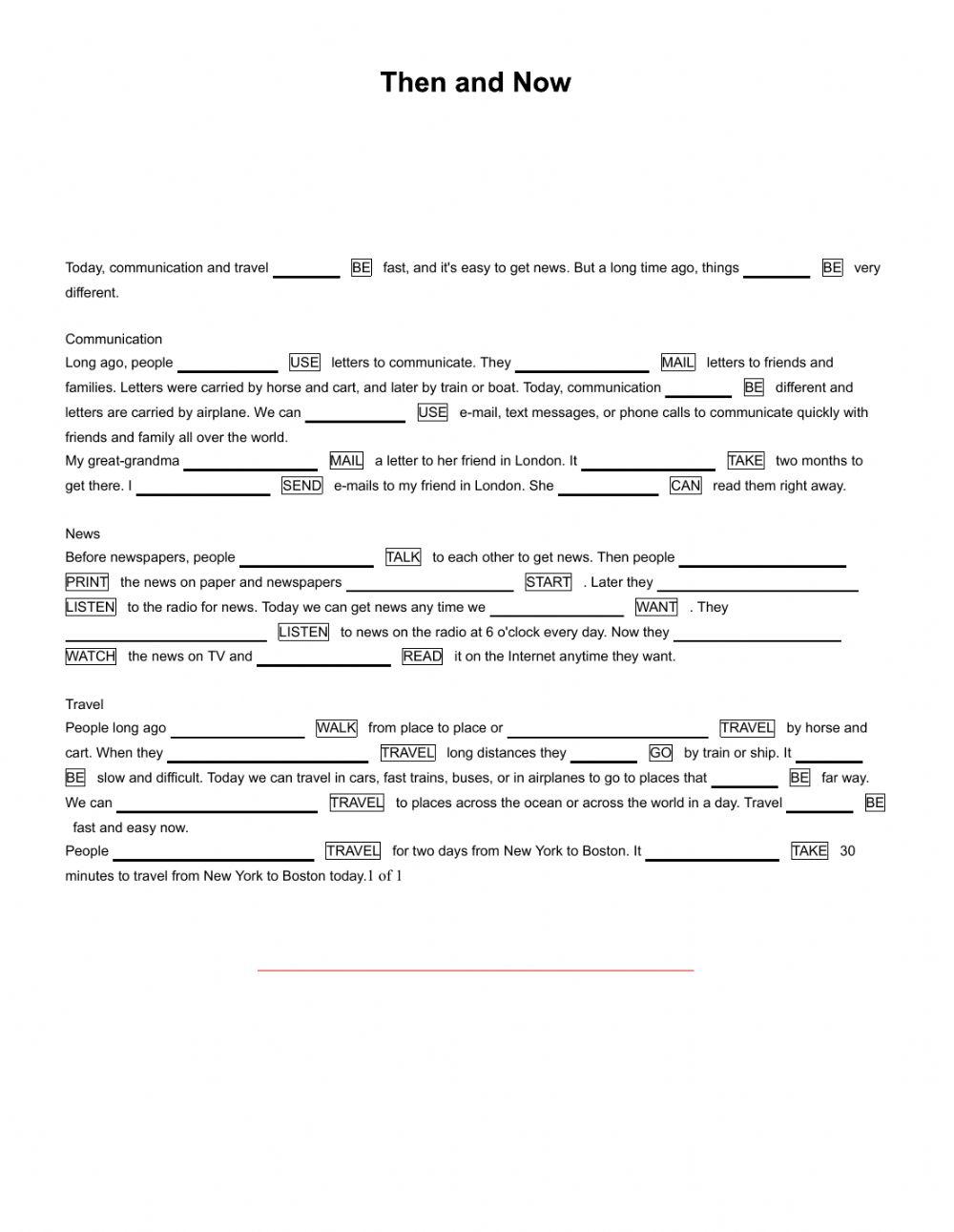 Oxford Discover 2 - unit 5