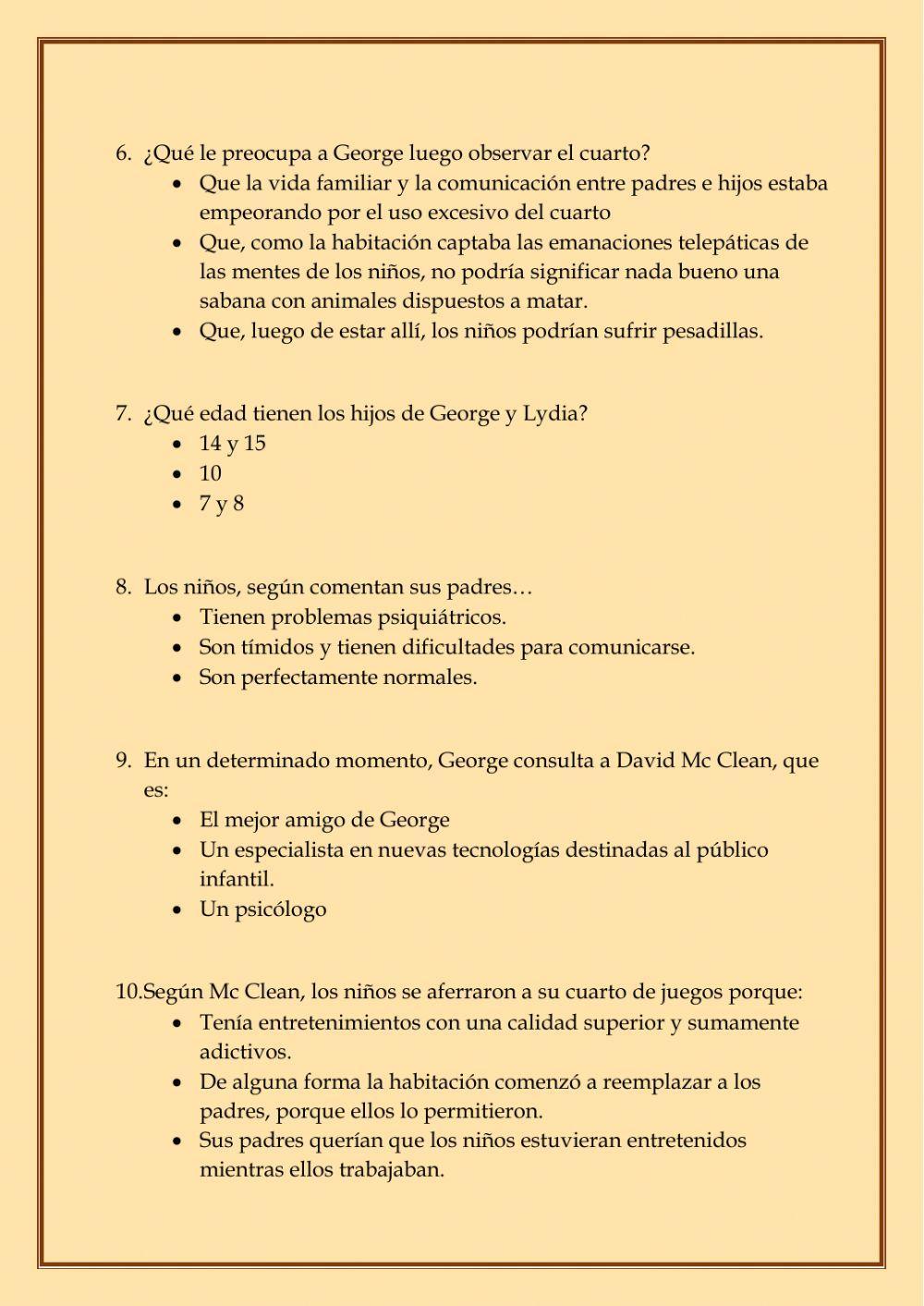 La pradera de Bradbury