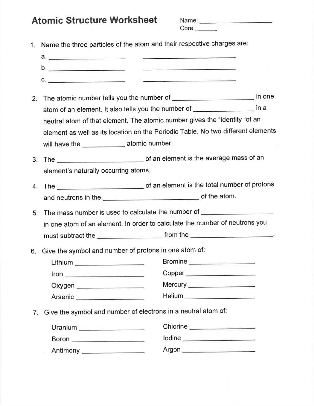 atomic-structure-worksheet-worksheet-live-worksheets