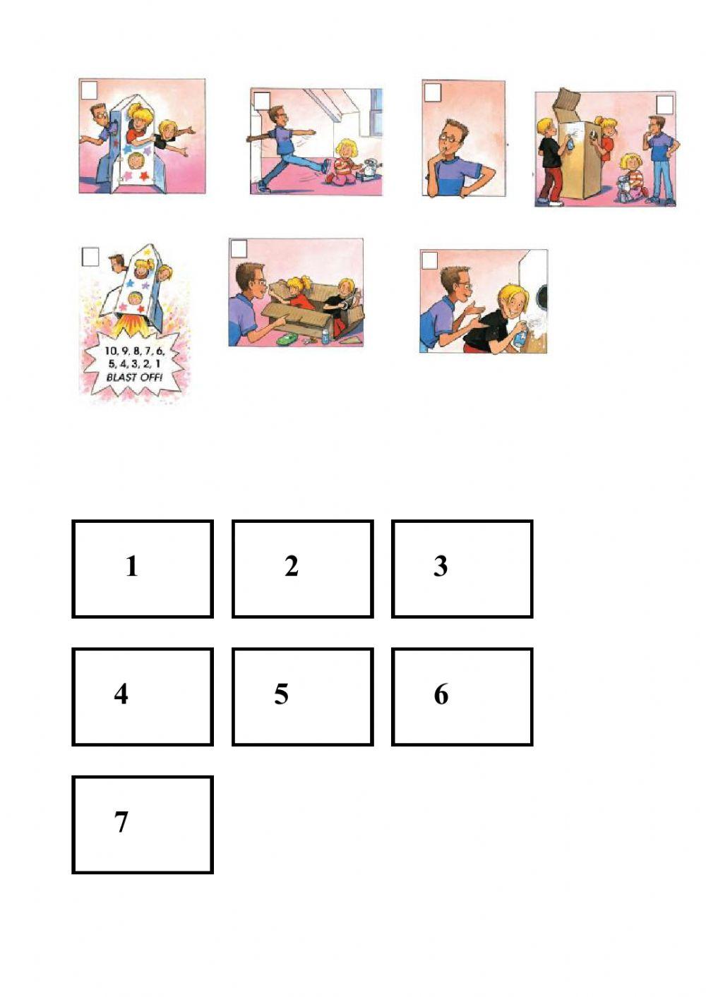 Happy street 1 - rocket