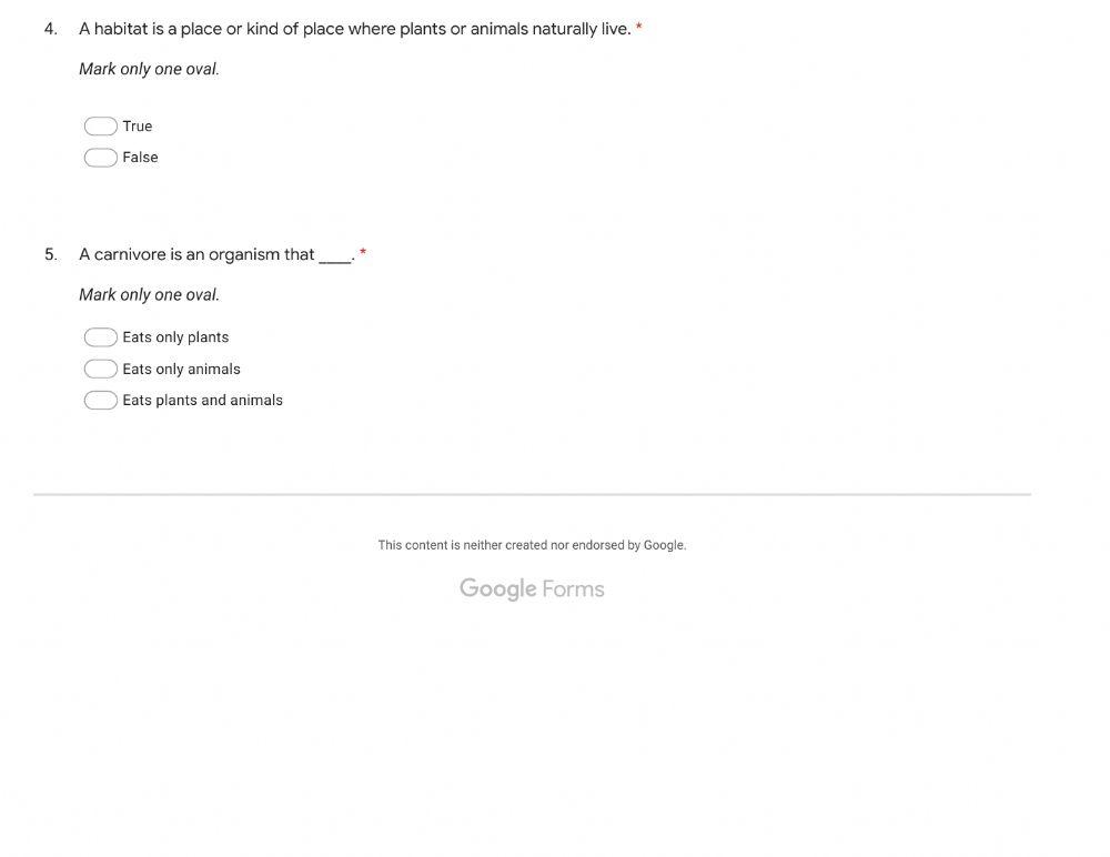 Science Homework 11-4-2020