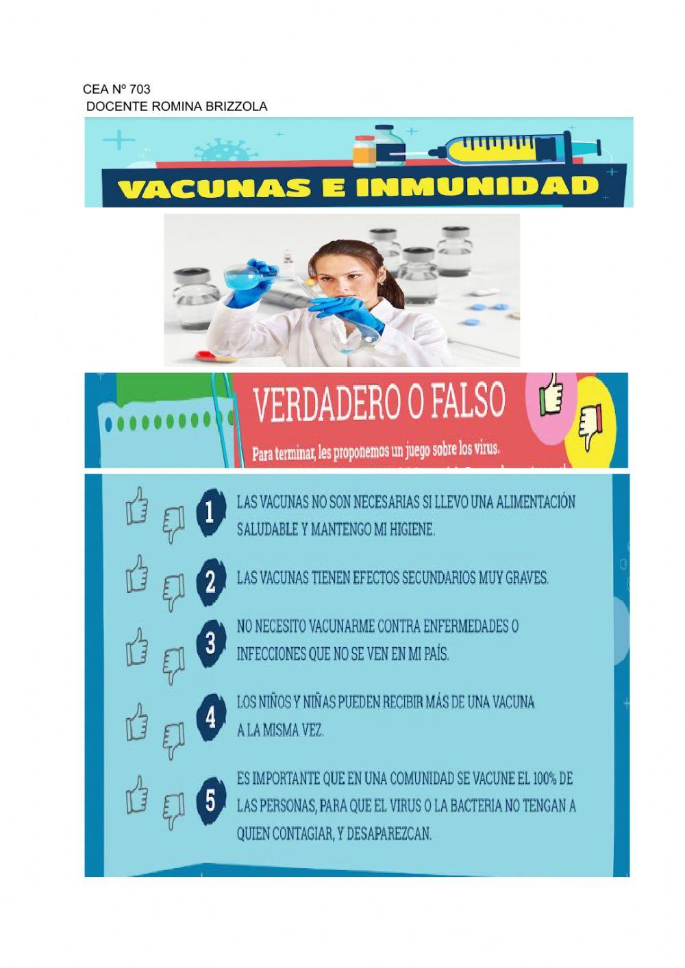 Vacuna del coronavirus