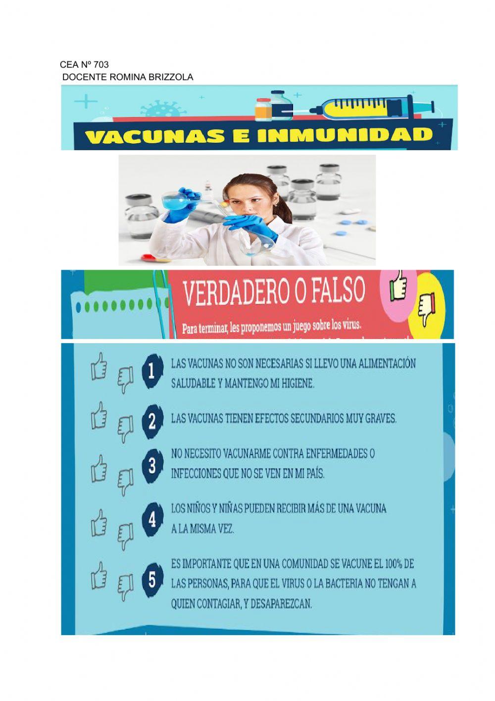 Vacuna del coronavirus