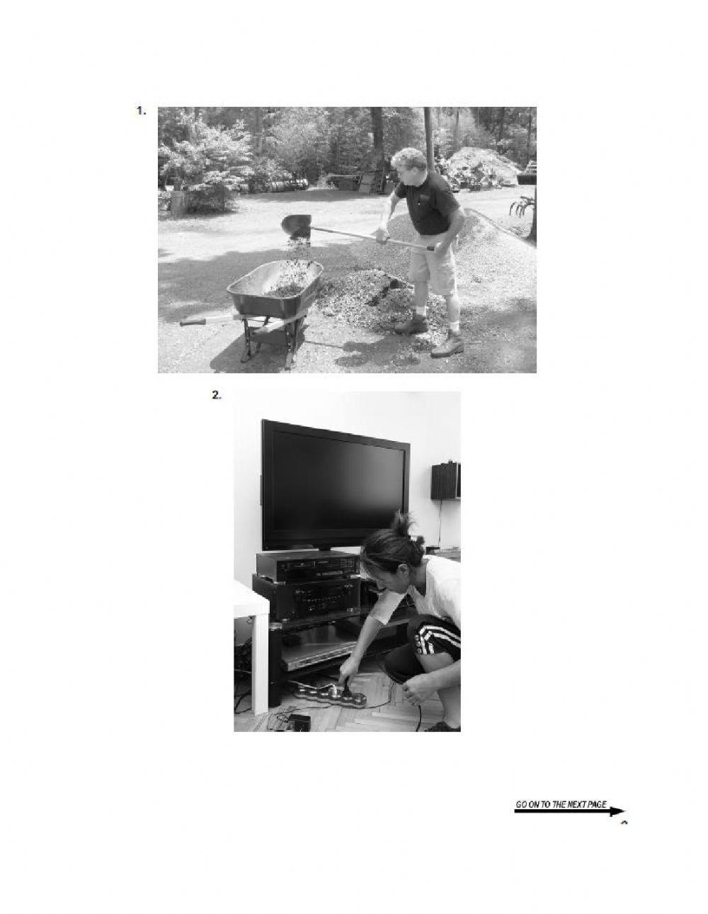 listening-toeic-test-part-1-online-exercise-for-live-worksheets