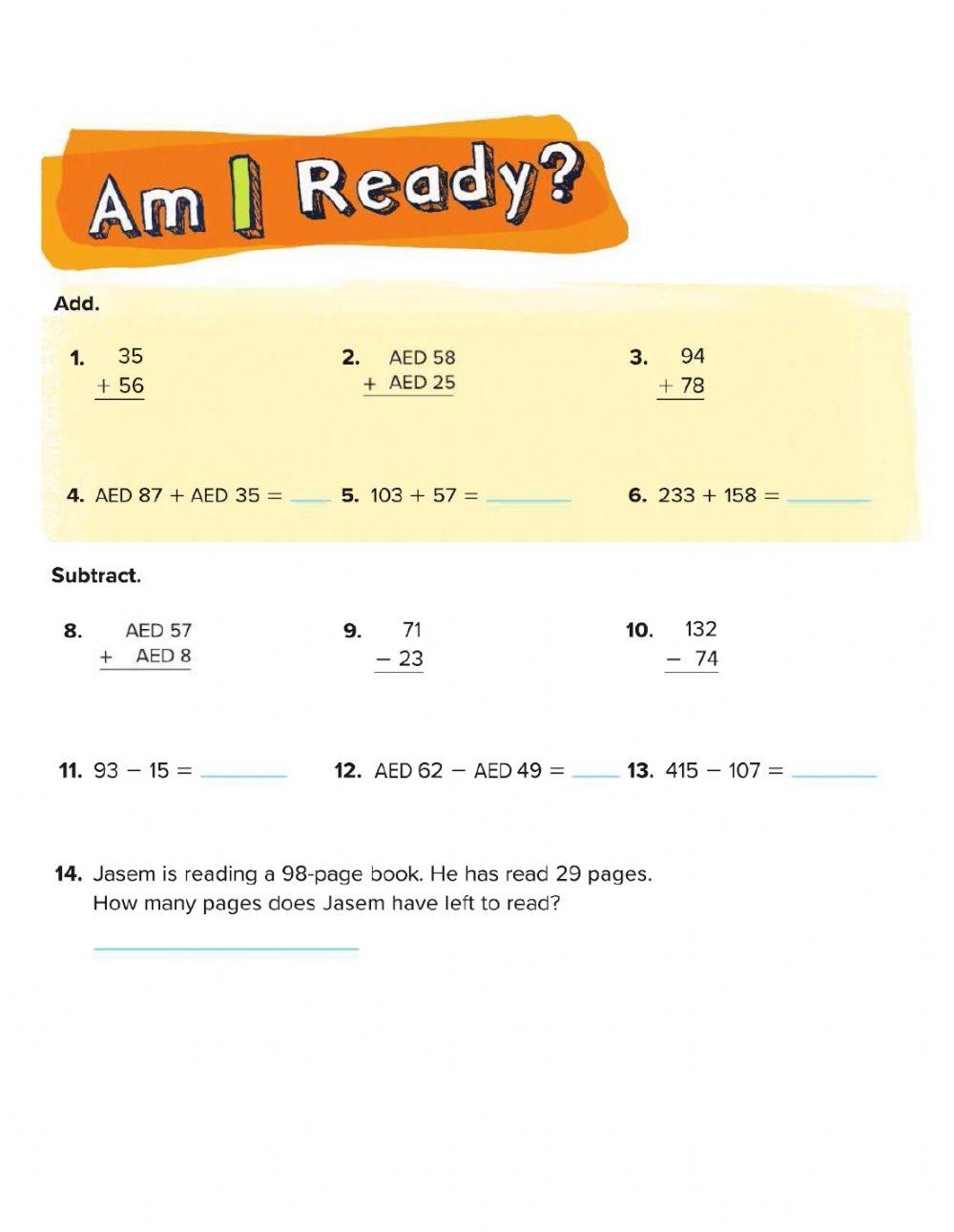 397370 | Add and Subtract Check | amitcmehta