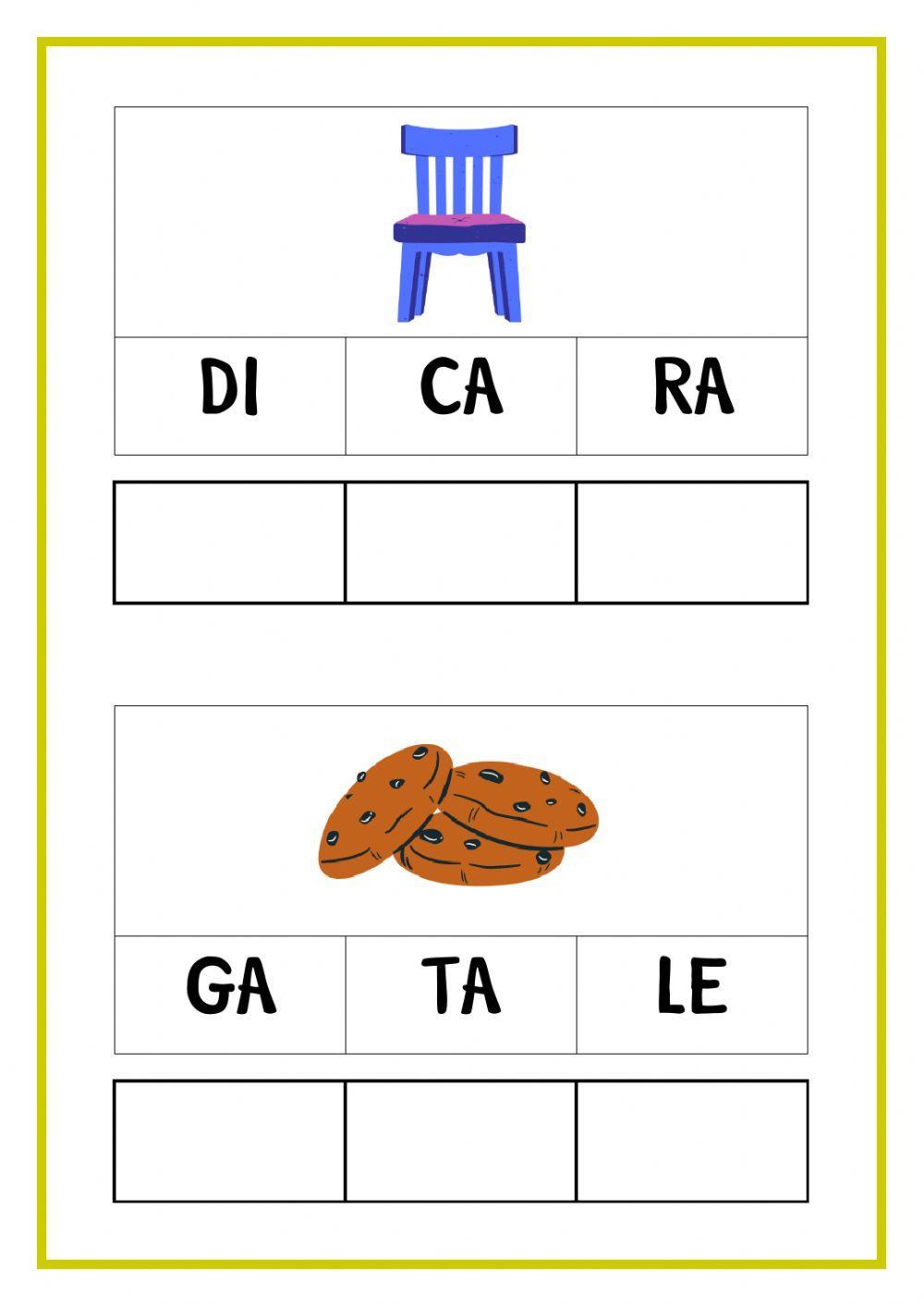 Paraules de tres síl.labes