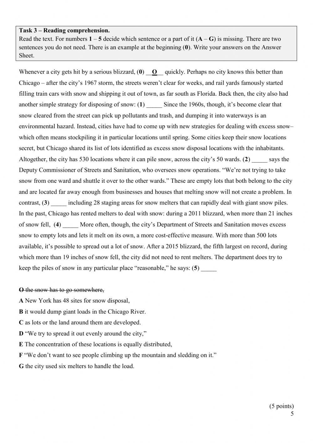 ZUPANIJSKO engleski 2019