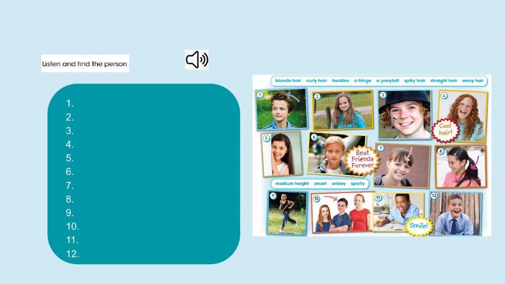 Physical description