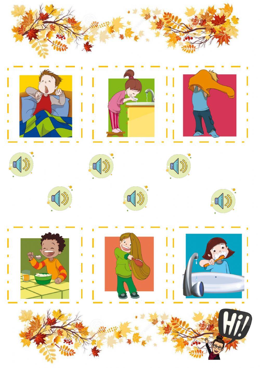 Greenman and the Magic Forest Unit 1