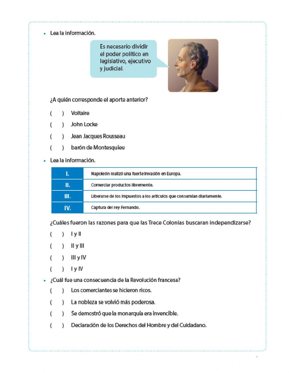 Causas internas y externas de la independencia de Costa Rica -2