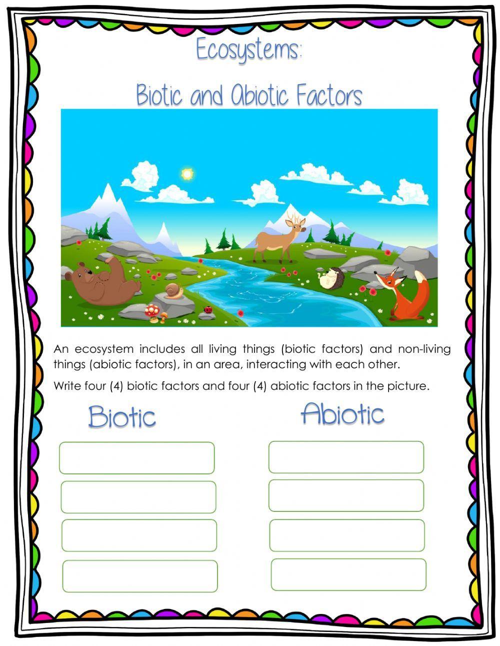biotic-and-abiotic-worksheet
