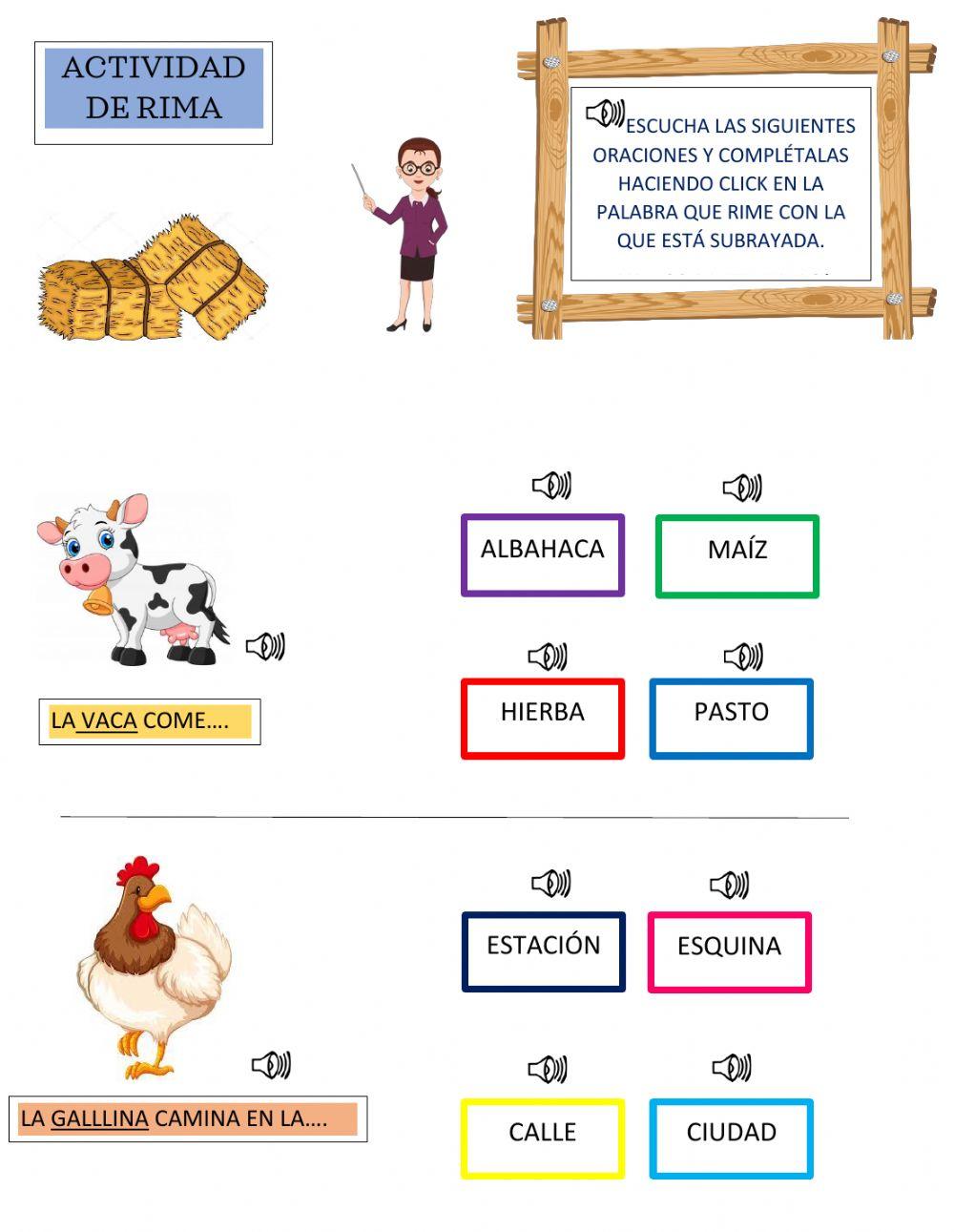 Seleccionar y Puzzle