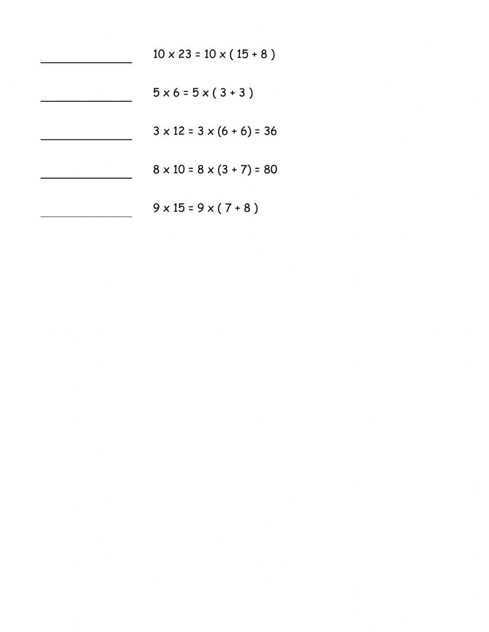 Math properties of multiplication 6186496 alexander