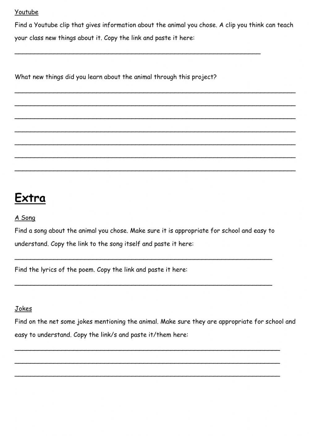 Farm Animals, Dina Shterengas